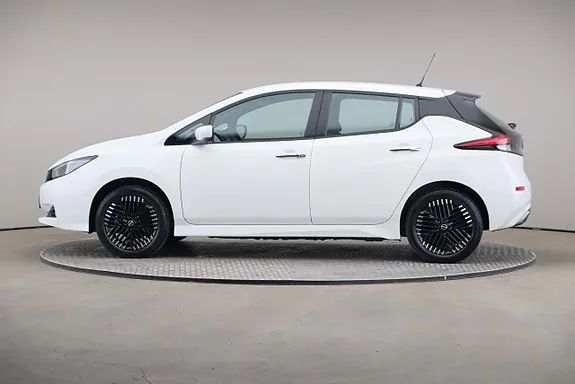 Nissan Leaf 2022 photo 4
