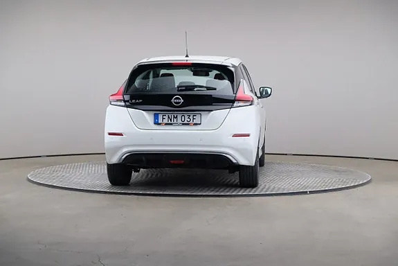 Nissan Leaf 2022 photo 5