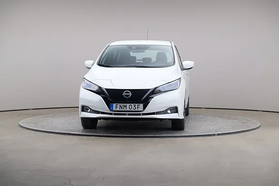 Nissan Leaf 2022 photo 3