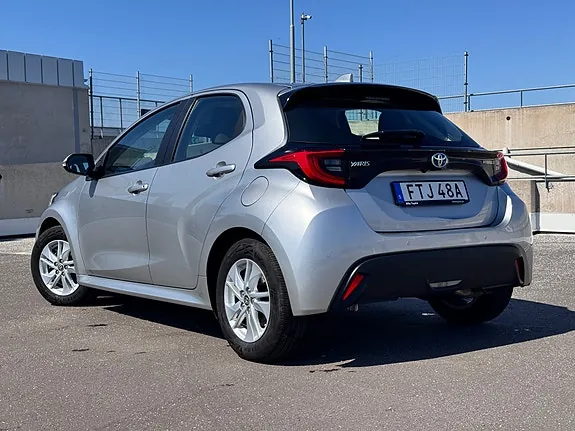 Toyota Yaris 2022 photo 3