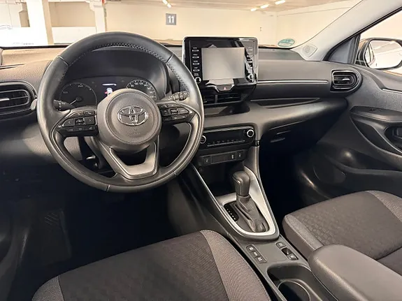 Toyota Yaris 2022 photo 4