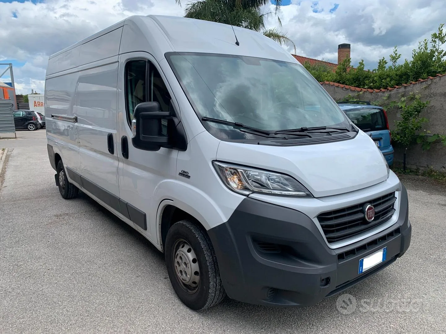 Volkswagen Ducato