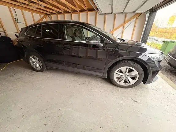 Skoda Enyaq 2025 photo 2