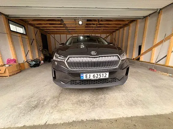 Skoda Enyaq 2025 photo 3