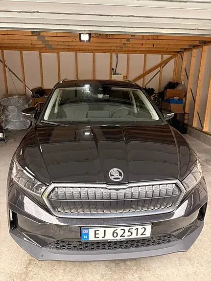 Skoda Enyaq