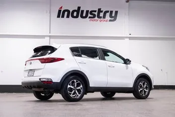Kia Sportage 2020 photo 4