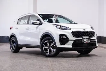 Kia Sportage 2020 photo 2