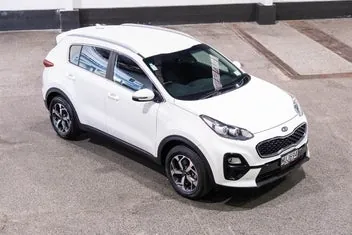 Kia Sportage 2020 photo 3
