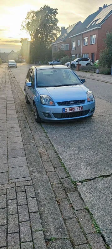 Ford Fiësta
