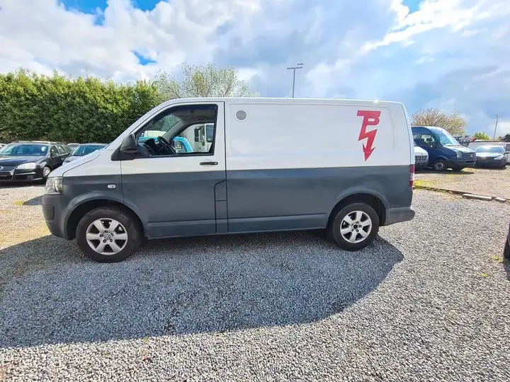 Volkswagen T5 Transporter