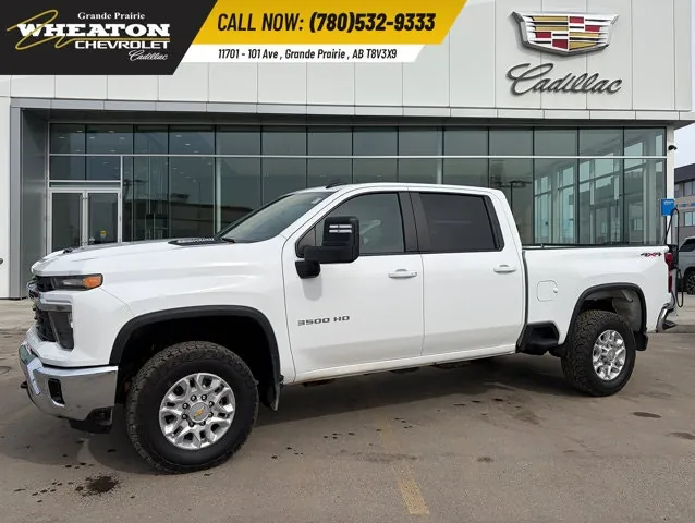 Chevrolet Silverado 3500Hd