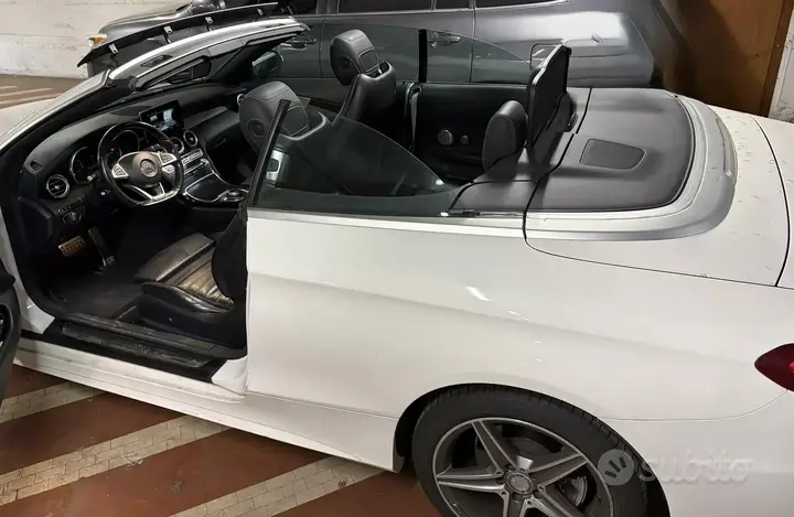 Mercedes-Benz C-Class 2017 photo 2