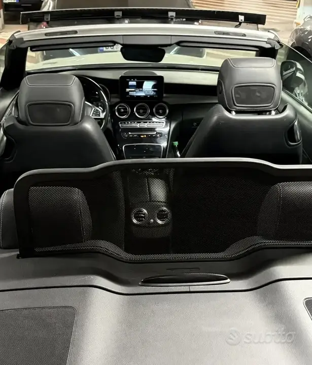 Mercedes-Benz C-Class 2017 photo 3
