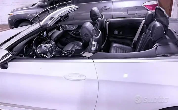 Mercedes-Benz C-Class 2017 photo 4