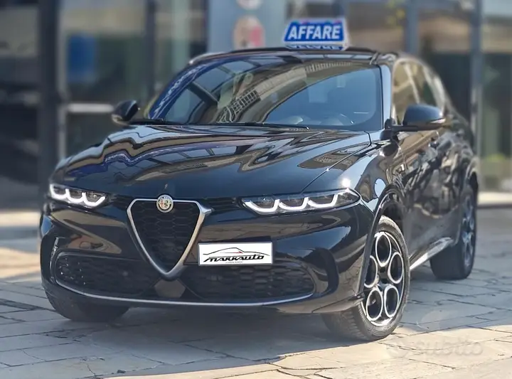 Alfa Romeo Tonale