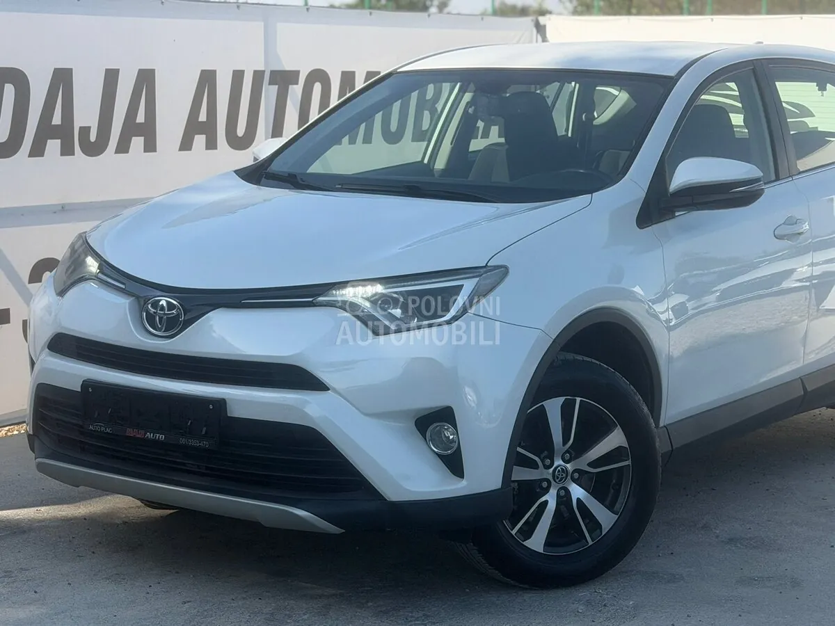 Toyota Rav4 2016 photo 2