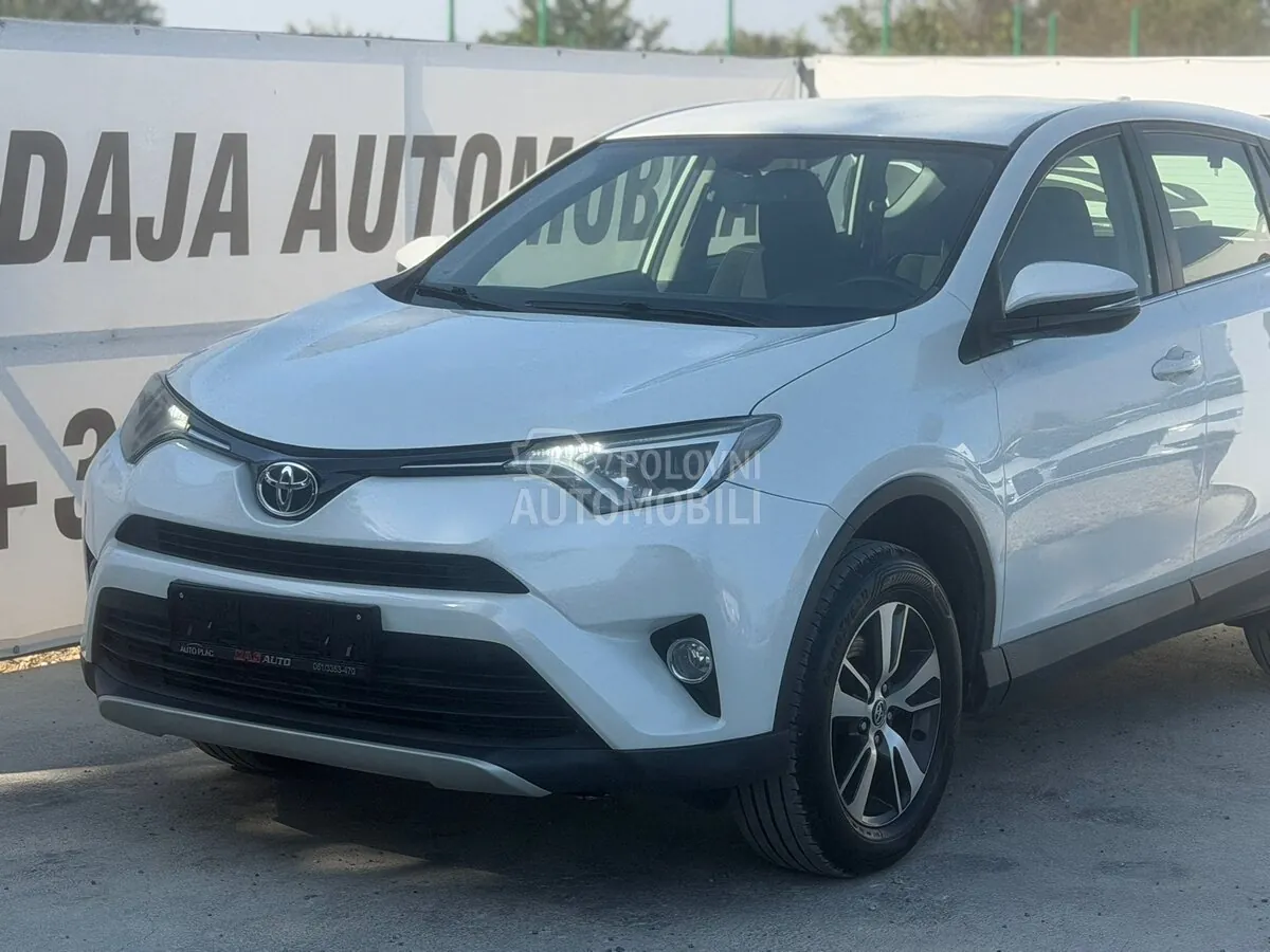 Toyota Rav4 2016 photo 4