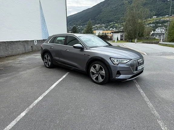 Audi E-Tron 2019 photo 4