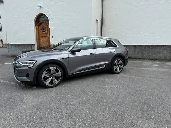 Audi E-Tron 2019 photo 3