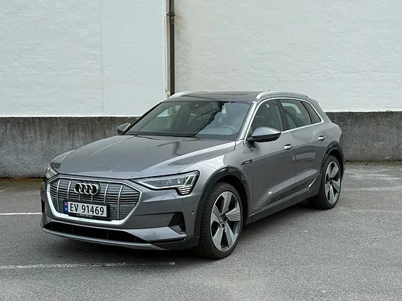 Audi E-Tron 2019 photo 2