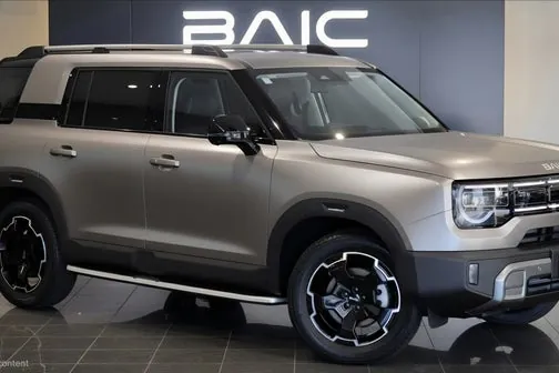BAIC B30