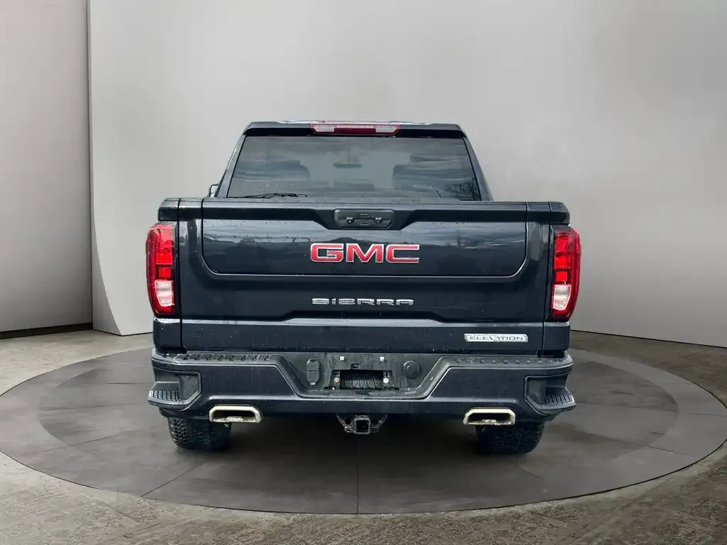 GMC Sierra 1500 2023 photo 4