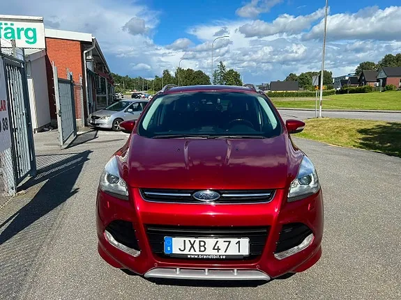 Ford Kuga 2016 photo 5