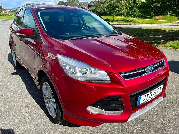 Ford Kuga 2016 photo 2