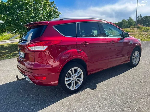 Ford Kuga 2016 photo 4