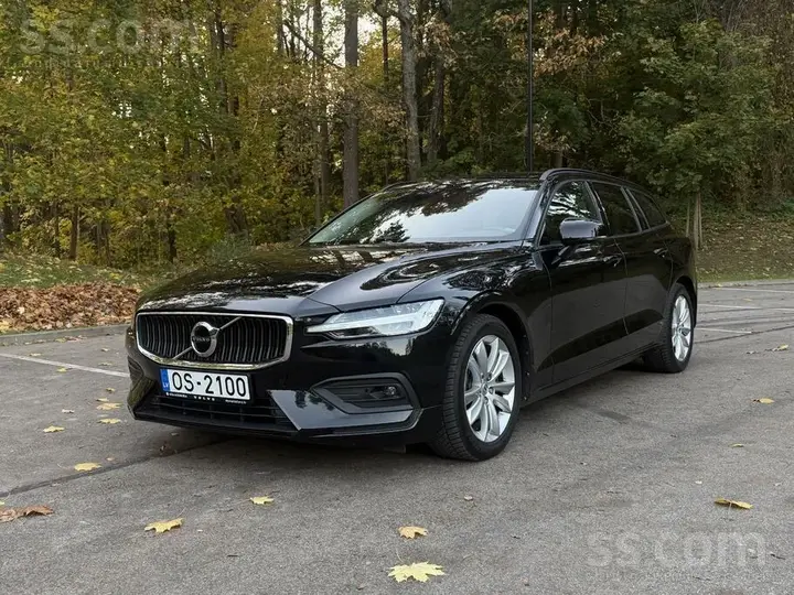 Volvo V60