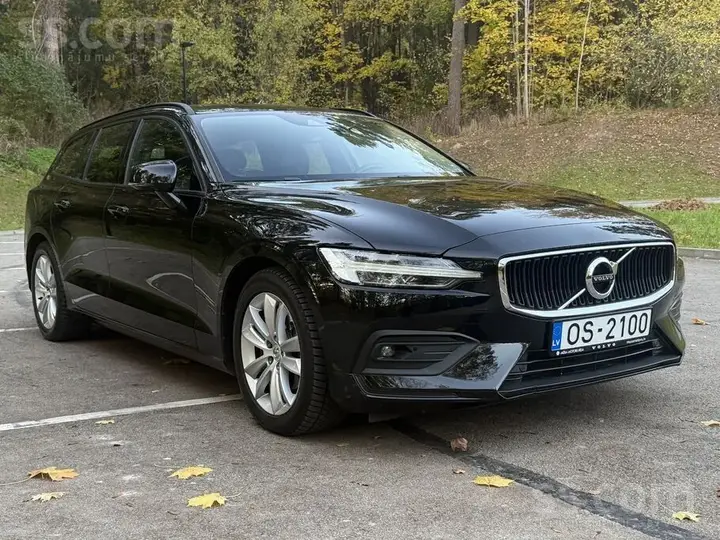 Volvo V60 2018 photo 2