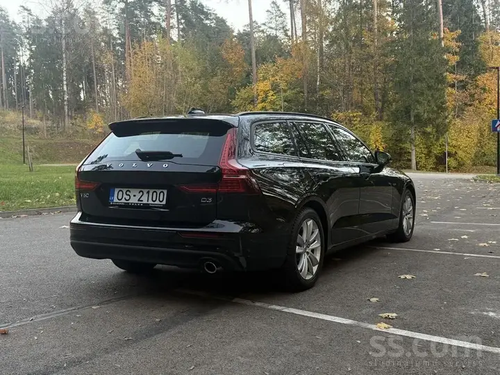 Volvo V60 2018 photo 5