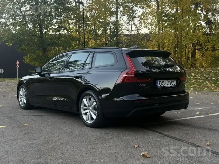 Volvo V60 2018 photo 4