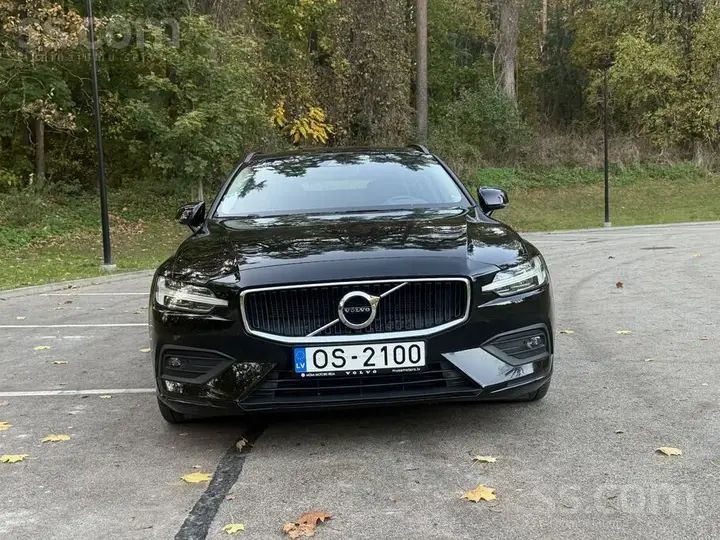 Volvo V60 2018 photo 3