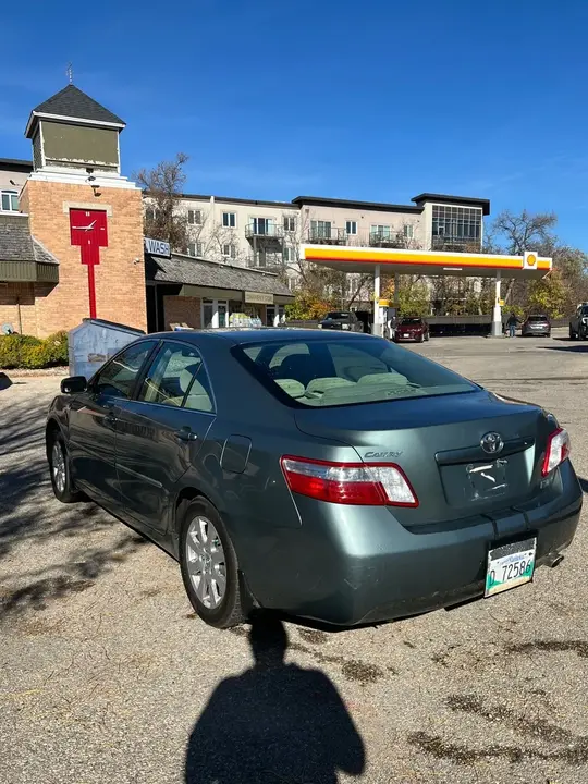 Toyota Camry 2007 photo 3