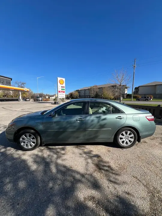 Toyota Camry 2007 photo 2
