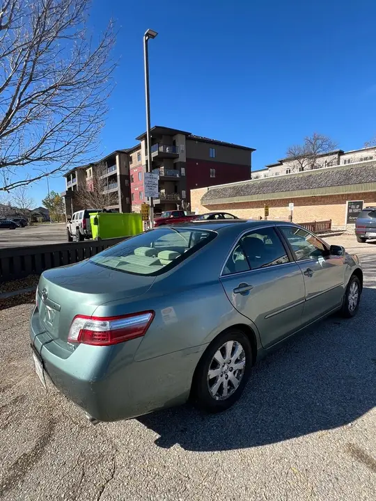 Toyota Camry 2007 photo 5
