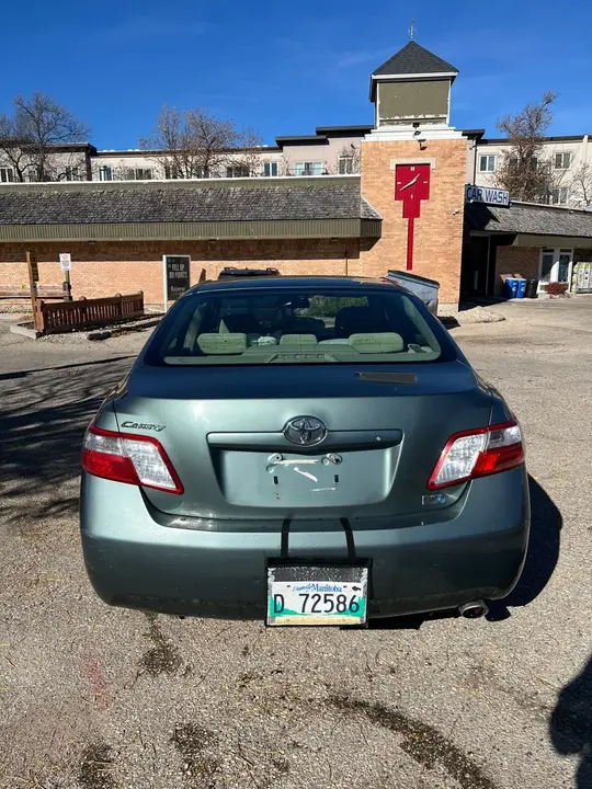 Toyota Camry 2007 photo 4
