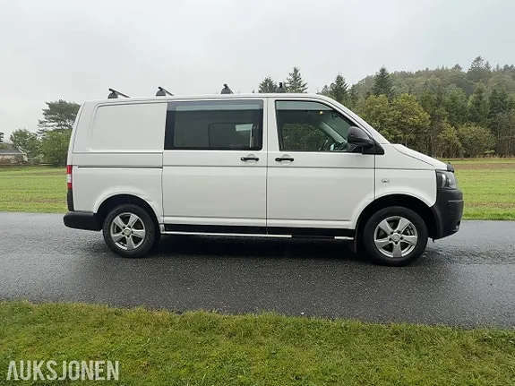 Volkswagen Transporter 2015 photo 4