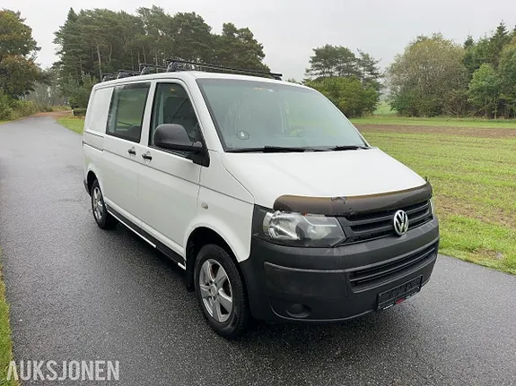 Volkswagen Transporter 2015 photo 3