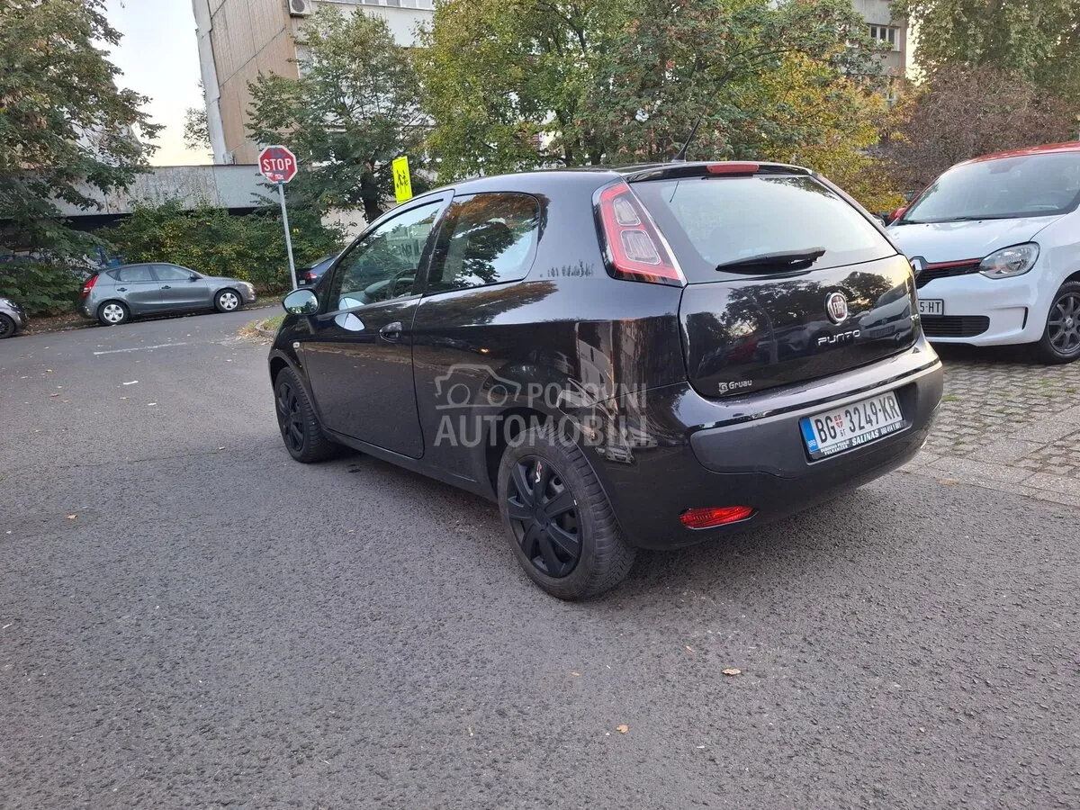 Fiat Evo 2010 photo 2