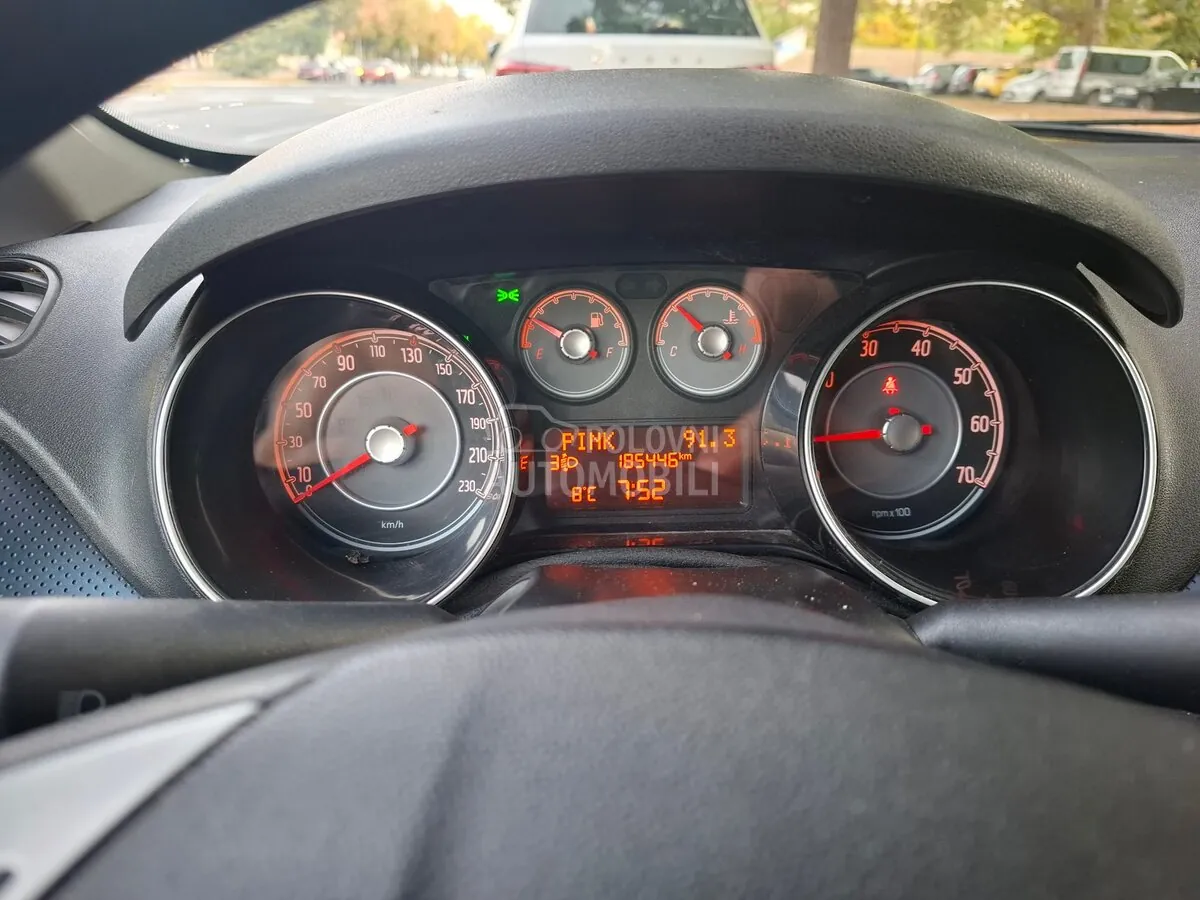 Fiat Evo 2010 photo 3