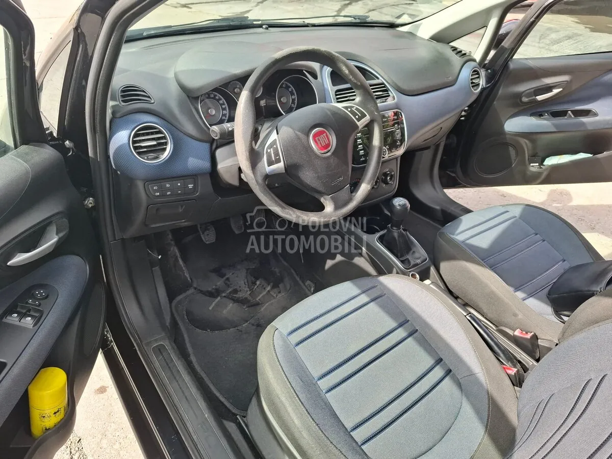 Fiat Evo 2010 photo 5