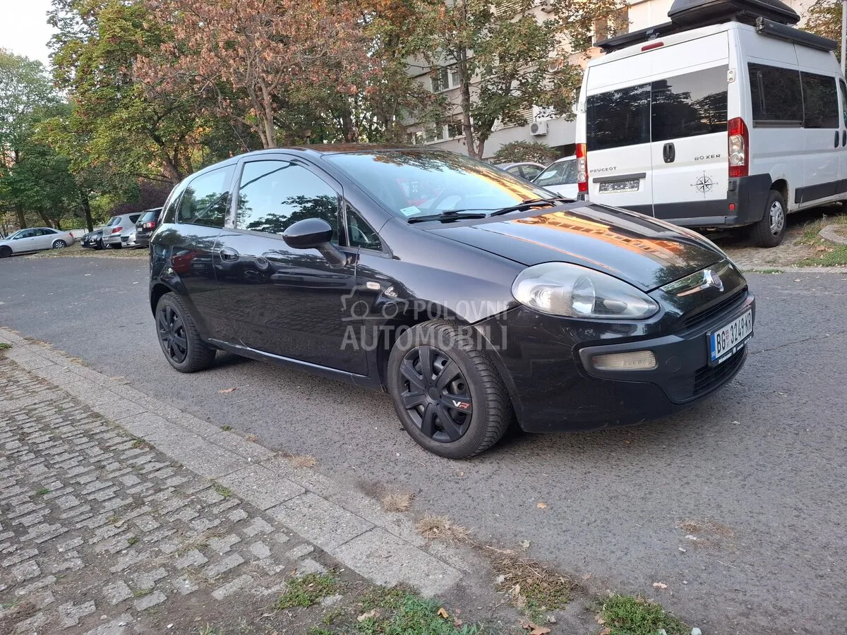 Fiat Evo