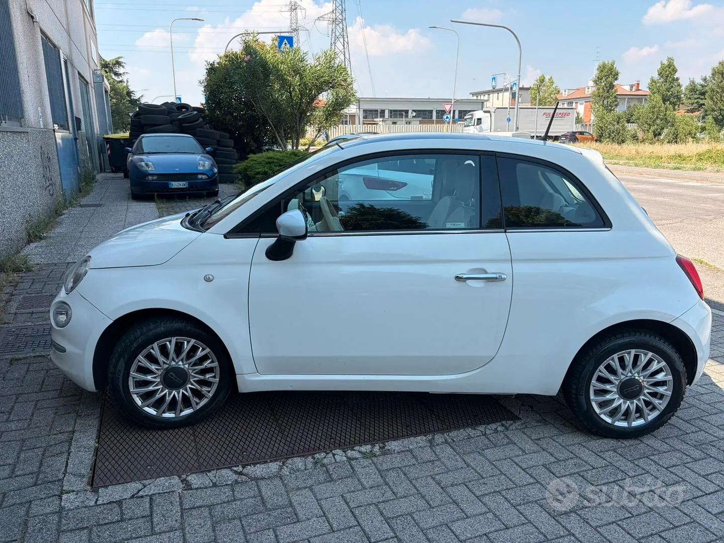 Fiat 500