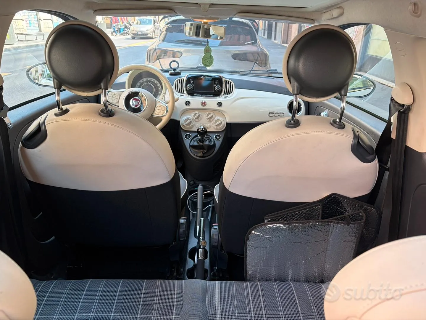 Fiat 500 2017 photo 3