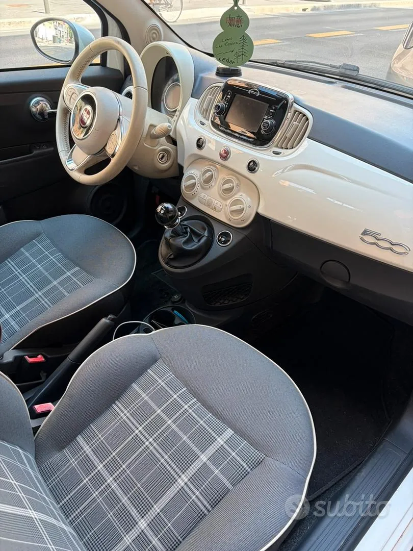 Fiat 500 2017 photo 2