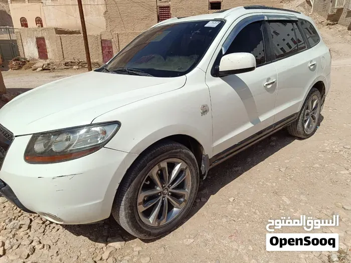 Hyundai Santa Fe 2007 photo 3