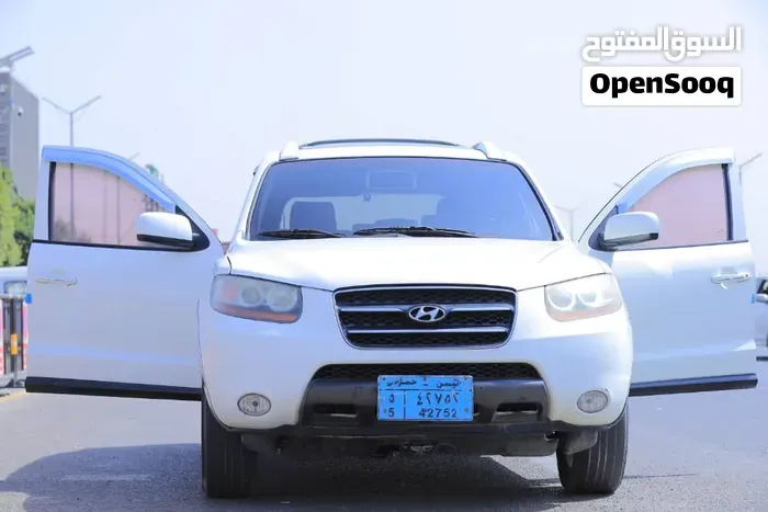 Hyundai Santa Fe 2007 photo 5