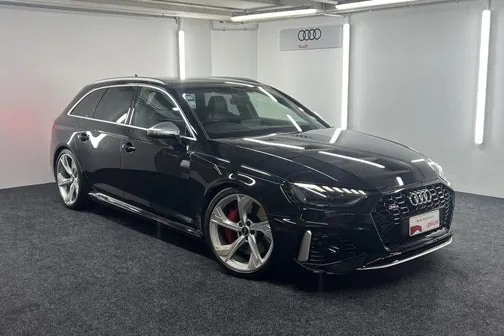 Audi Rs4